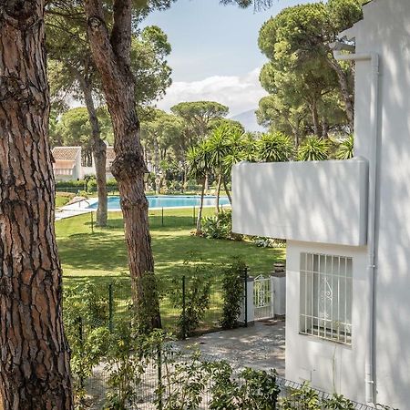 Beachside Cosy Apartment With Pool Estepona Zewnętrze zdjęcie