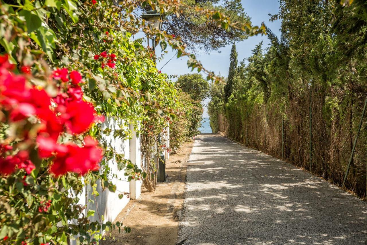 Beachside Cosy Apartment With Pool Estepona Zewnętrze zdjęcie